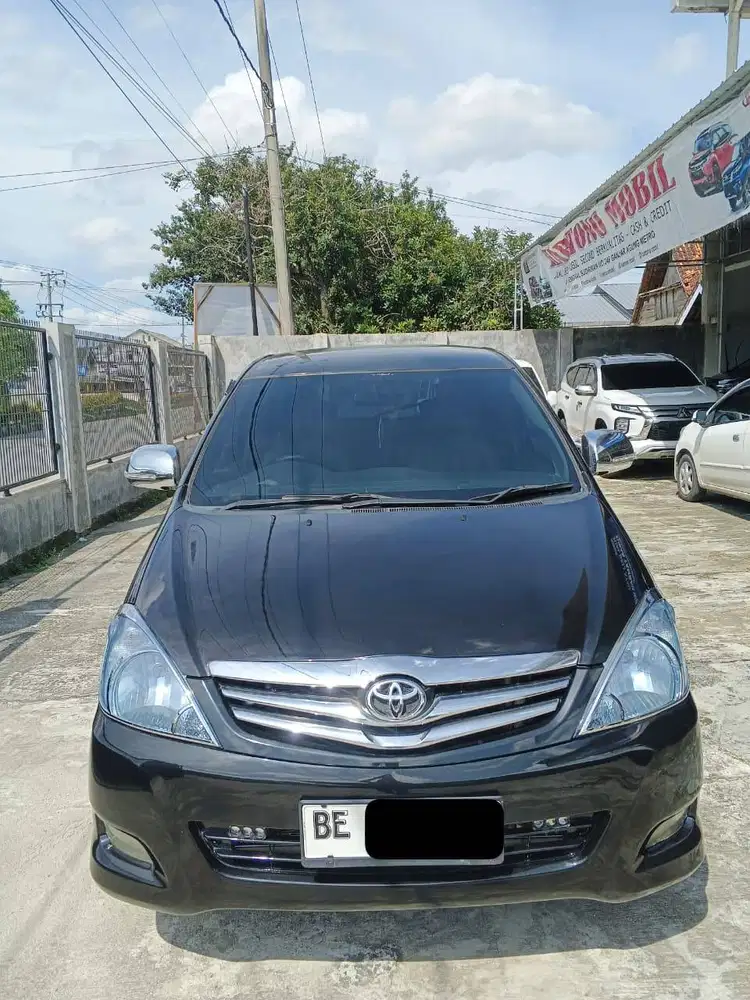 INNOVA G MT 2.5 2009