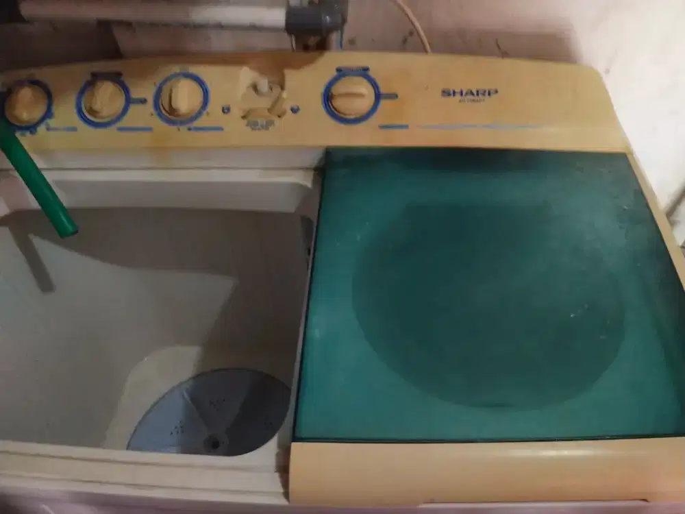 Dijual mesin cuci bekas