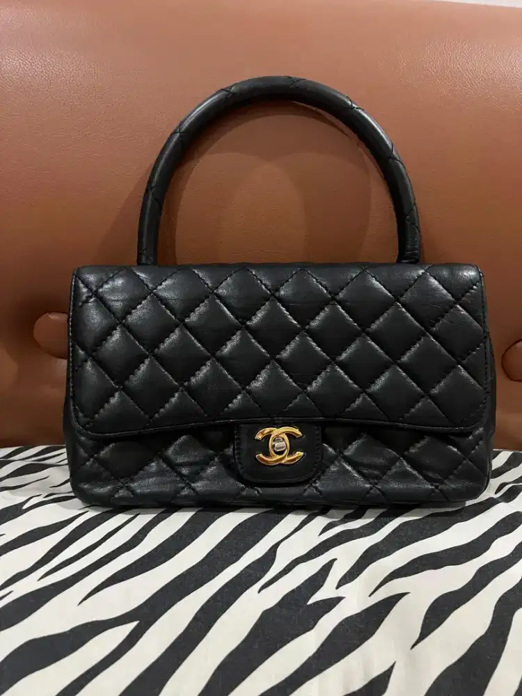 Di jual cepat tas channel