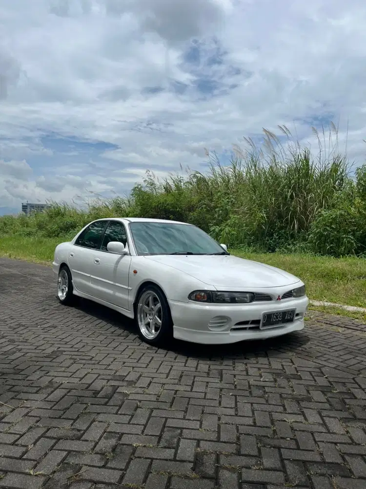 Mitsubishi Galant 1994 Bensin