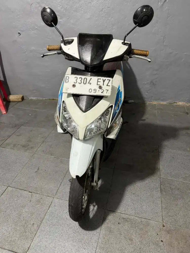 Vario tahun 2007 pajak on