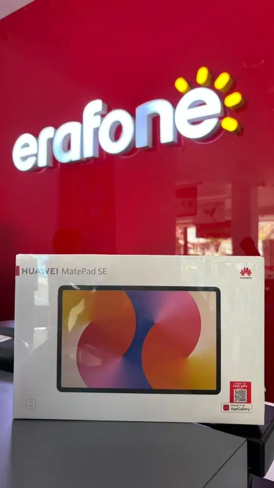 PROMO HUAWEI MATEPAD SE 11 6/128 || BISA KREDIT