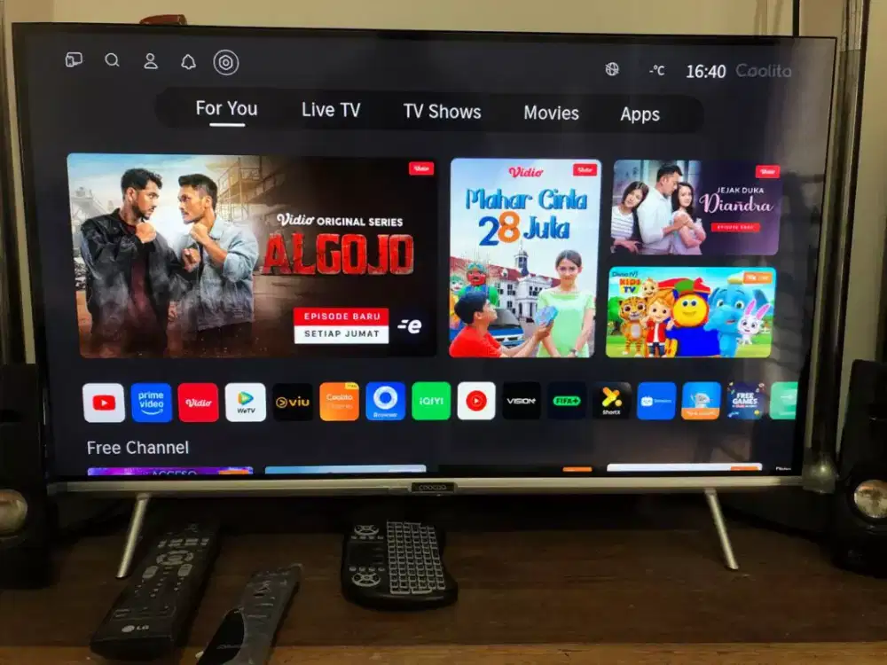 SMART TV COCOA 32 INCH