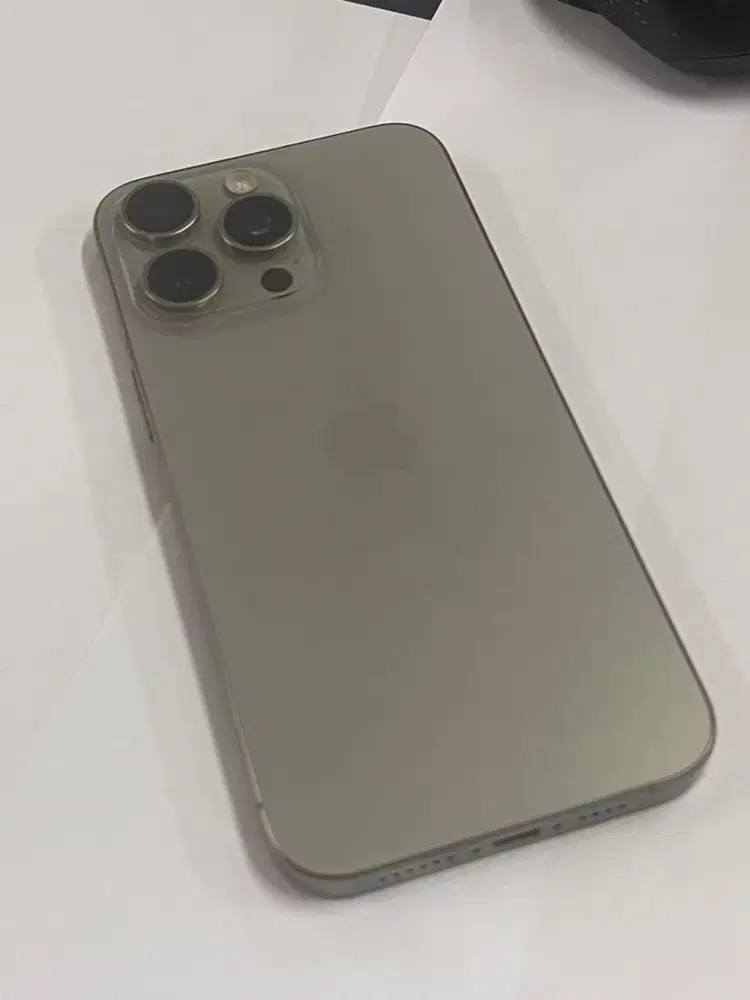 Iphone 15 pro max 256 ex ibox