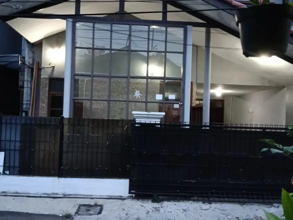 Jual Rumah Area Cipinang Perikani Jakarta Timur