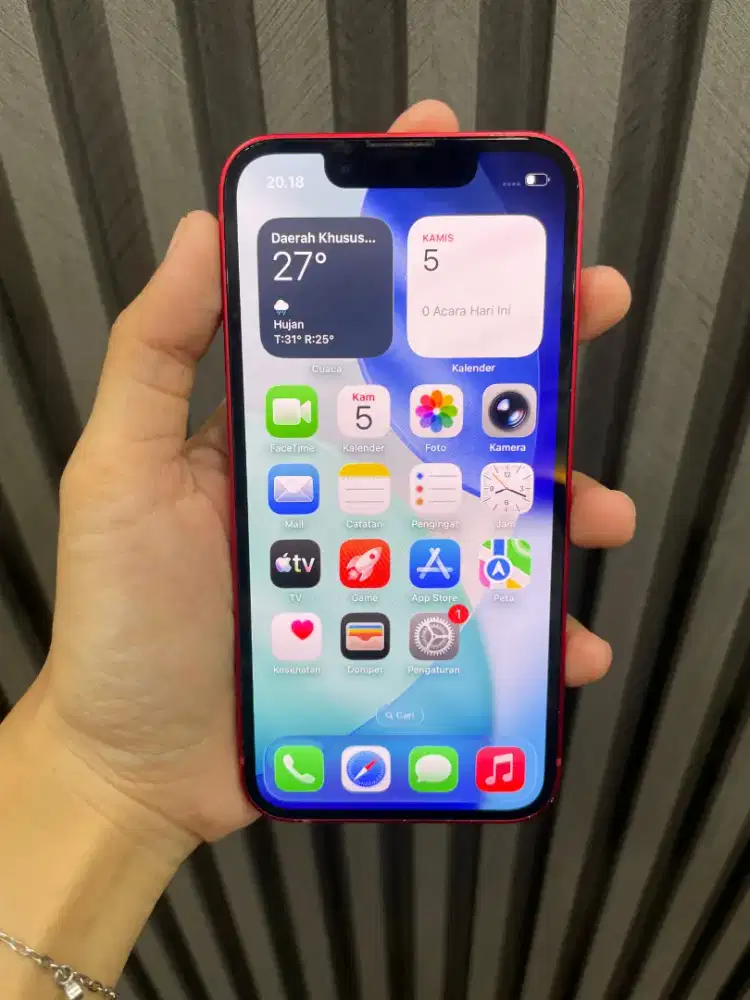 iPhone 13 Mini 128GB iBox