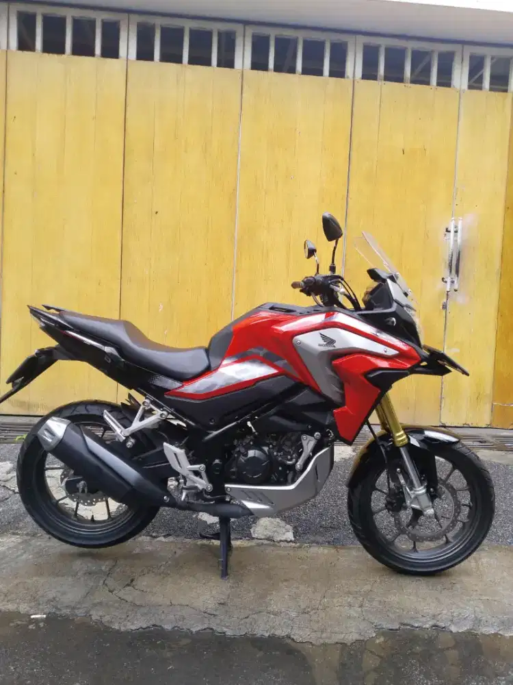 Cb 150 X thn. 2023 cash. Bali dharma motor