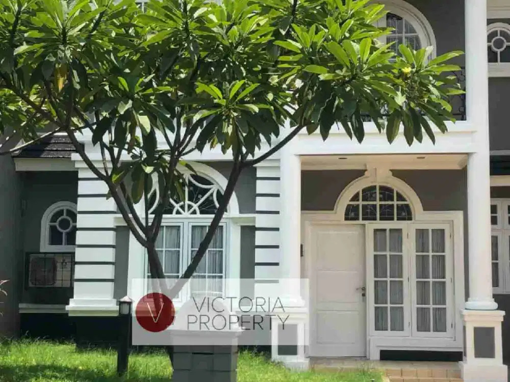 Rumah Siap Huni Di Legenda Wisata Cibubur