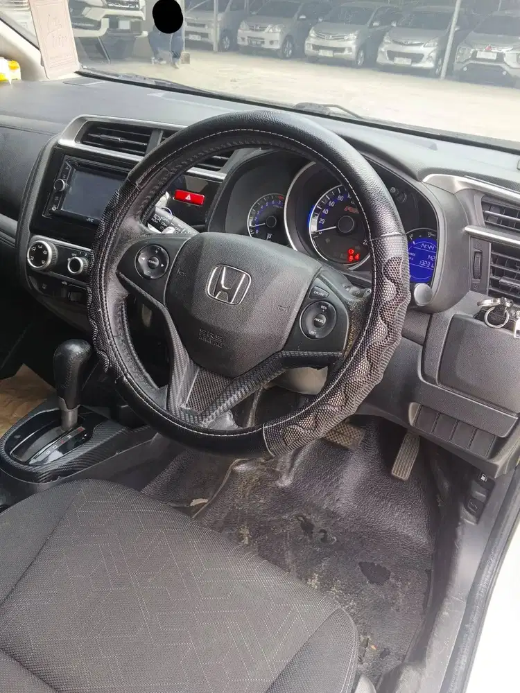 HONDA JAZZ RS CVT 2015