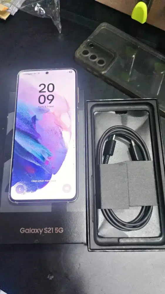 Samsung S21 5G 8/128 normal