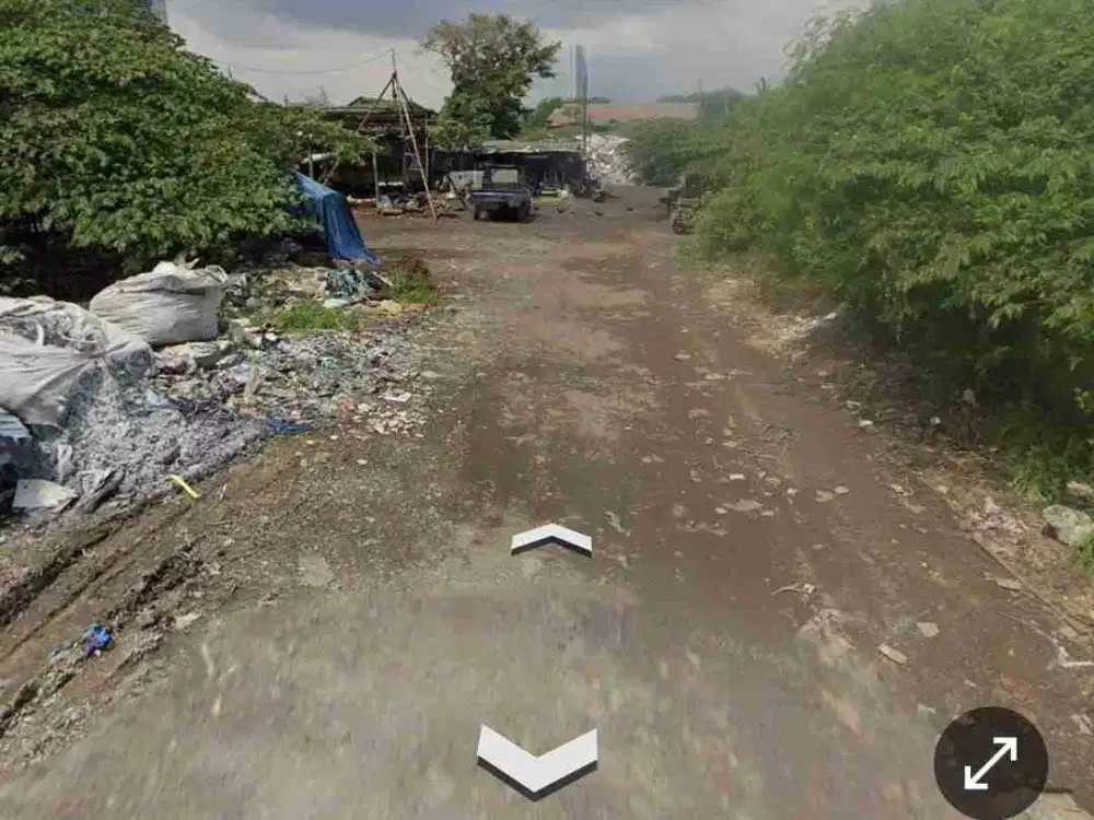 Disewakan tanah darat strategis siap bangun cakung jakarta