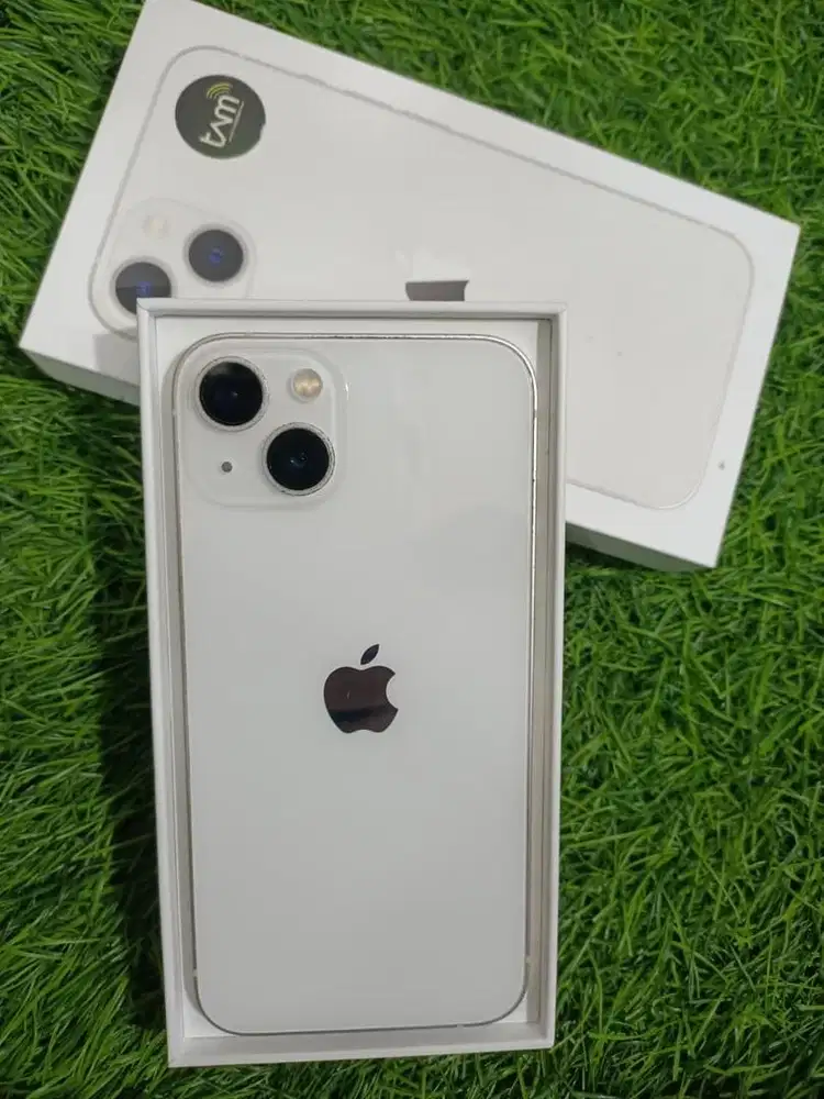 Iphone 13 128gb Starlight ibox