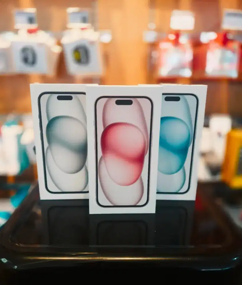 Ready iphone 15 128GB