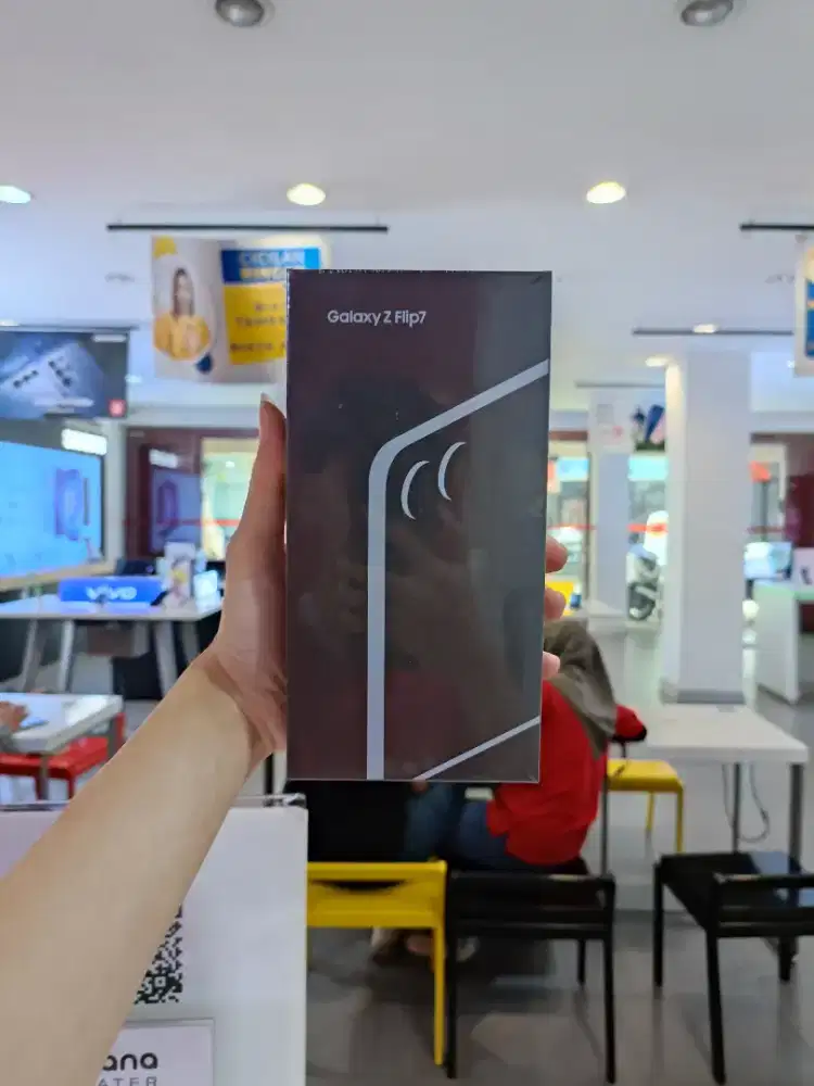 Samsung Galaxy ZFlip 7 8/256GB New Free Gift Tuker Tambah / Kredit