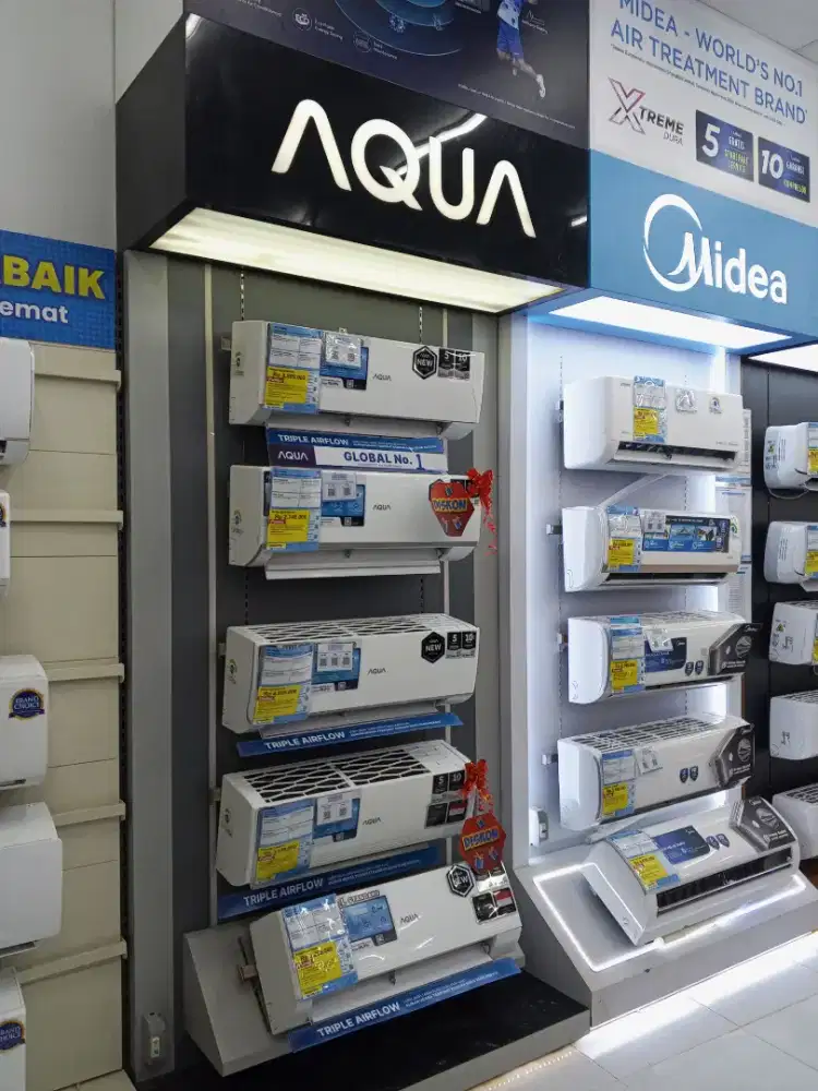 AC AQUA 0.5pk inverter