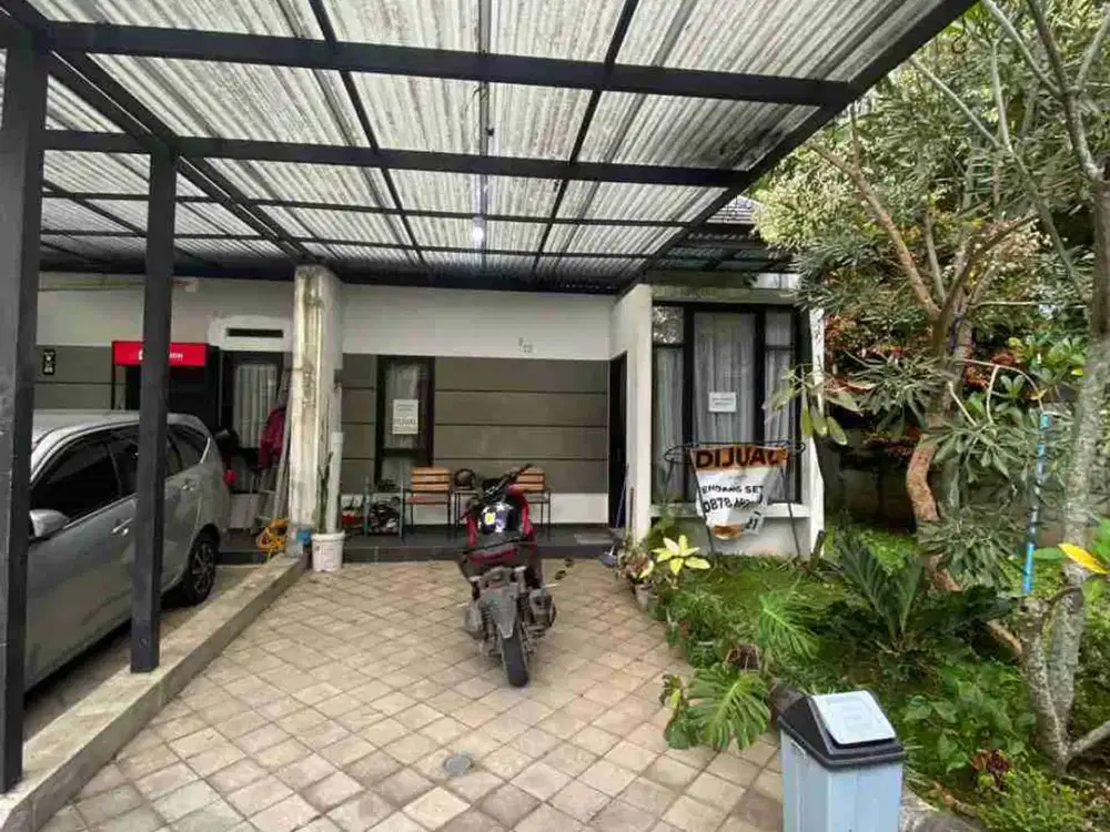 Dijual Cepat Rumah Dalam Cluster Arcamanik Kota Bandung