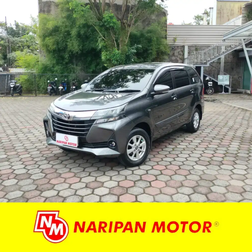 Toyota Avanza 1.3 G MT 2020