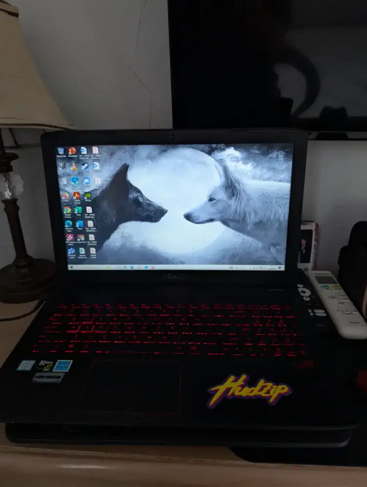 Dijual Asus ROG GL552VW