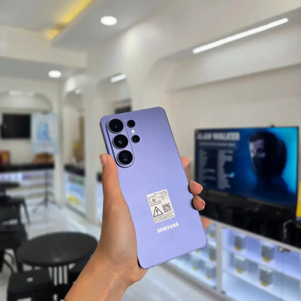 SAMSUNG GALAXY S26 ULTRA 1 TB BONUS CASE ORI DAN EVOUCHER 500K