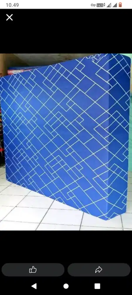 jual kasur inoac ukuran 180x200