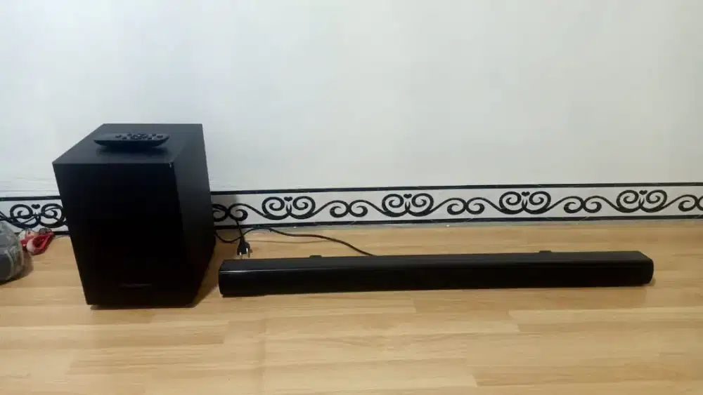 Speaker soundbar pioneer