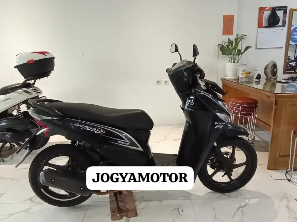 [R] BEAT POP 2016 Pajak hidup