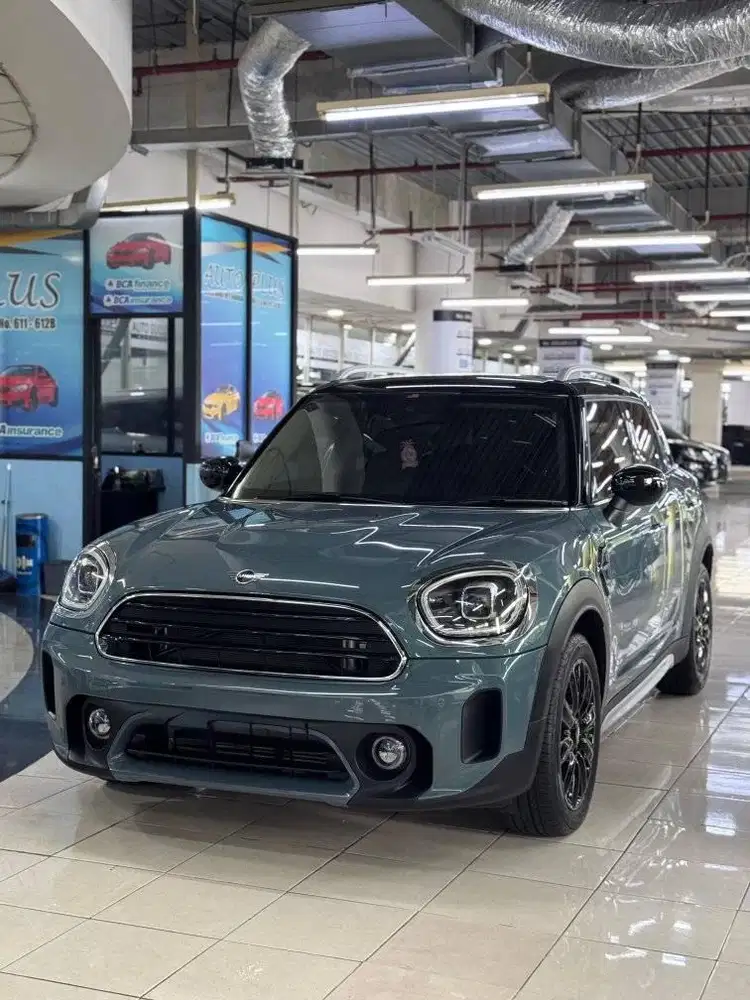 [KM.10rb] SUPER MINI COOPER COUNTRYMAN 1.5 TURBO 2023 Pemakaian 2024
