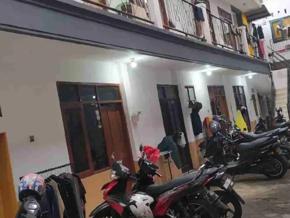 Jual Cepat Kostan Menguntungkan di Antapani Kota Bandung
