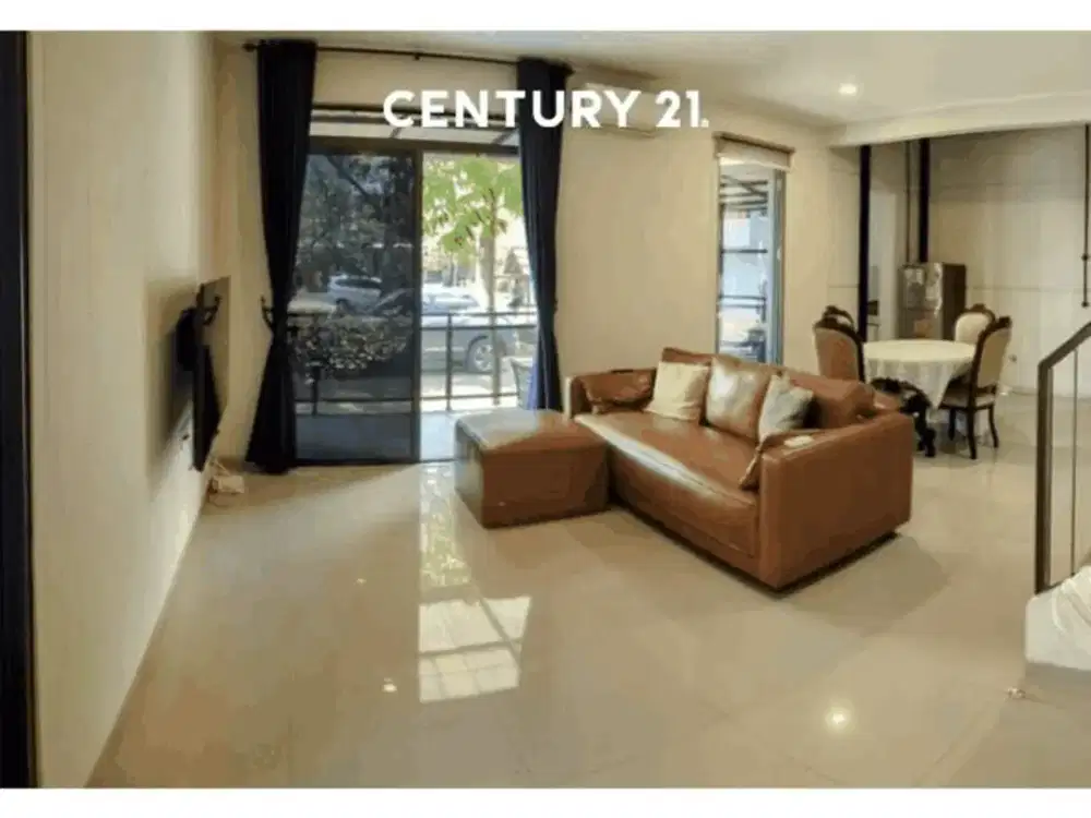 Rumah Siap Huni Posisi Hook Di Area Bintaro AR 17723