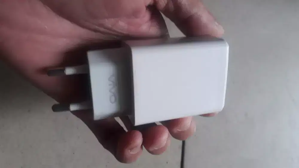 Pala charger original 100% bekas vivo y12s