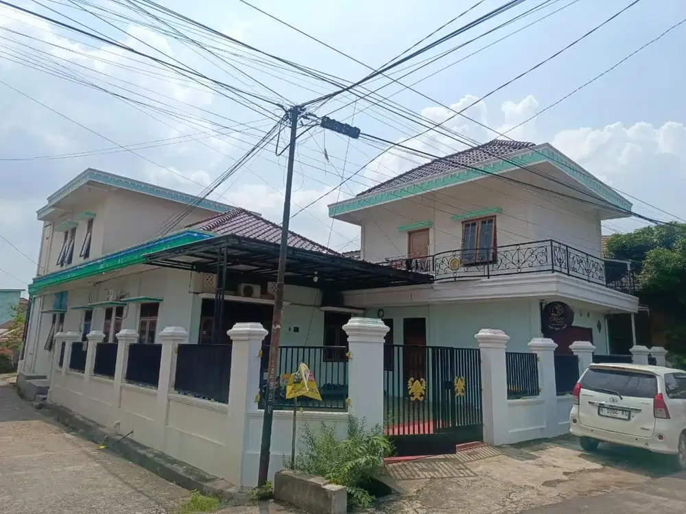Rumah disewakan