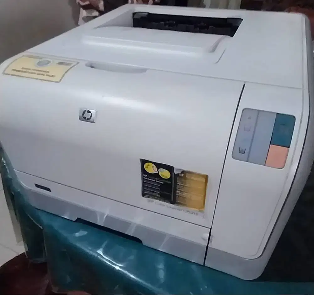Printer Laserjet HP CP1215