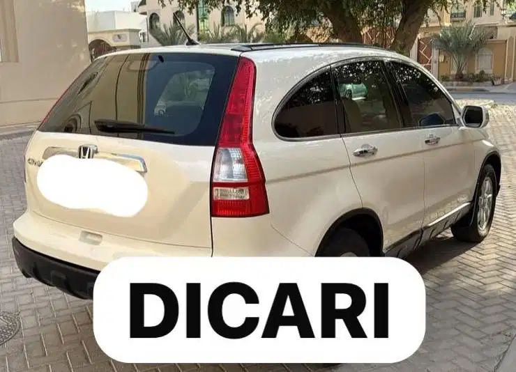 Di Cari Honda CRV 2.0 2008 ke atas CR-V 2010 CRV 2011