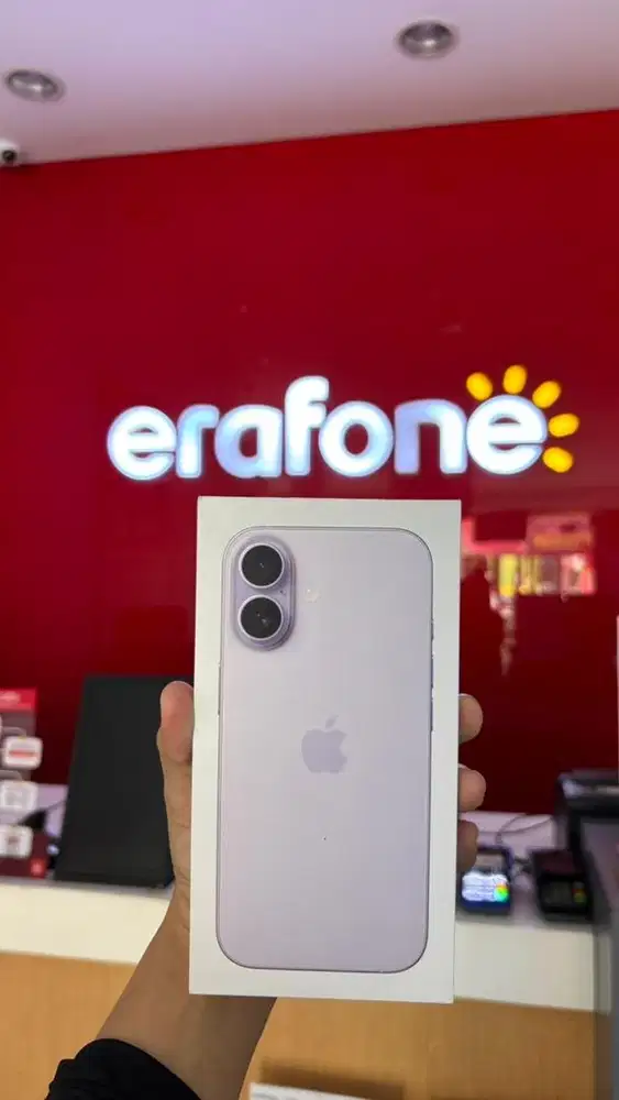 PROMO IPHONE 17 BASIC PURPLE 256GB || BISA KREDIT