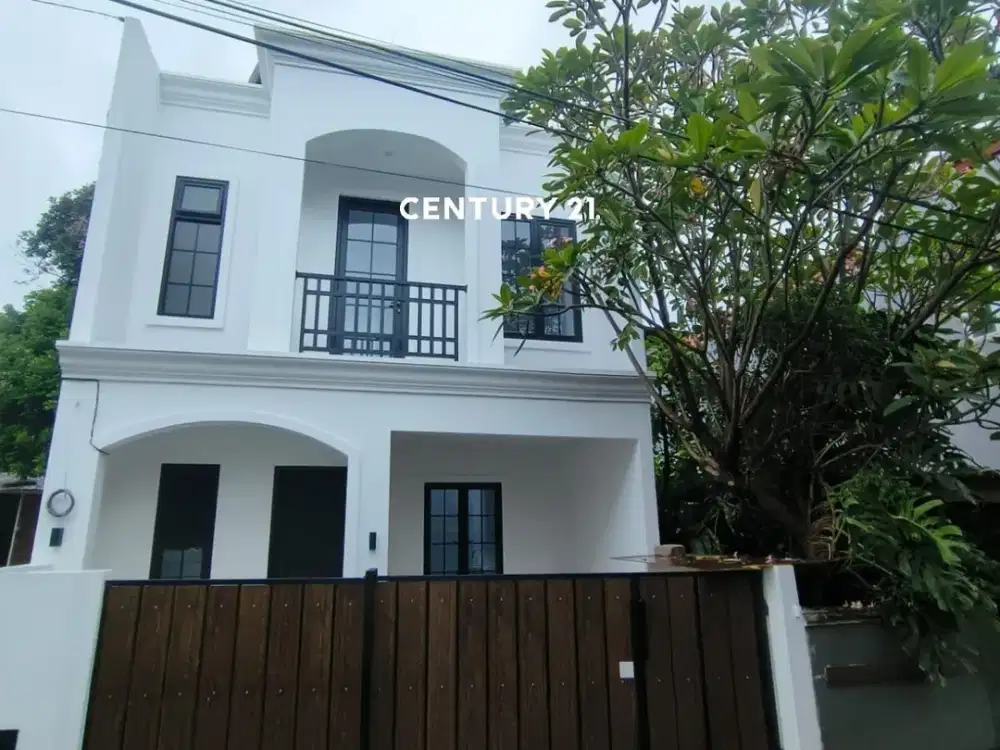 Rumah Brand New Di Jakarta Selatan RN 17729