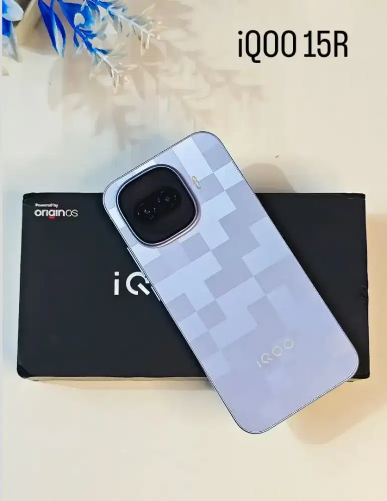 IQOO 15R CICILAN MELALUI HOME CREDIT