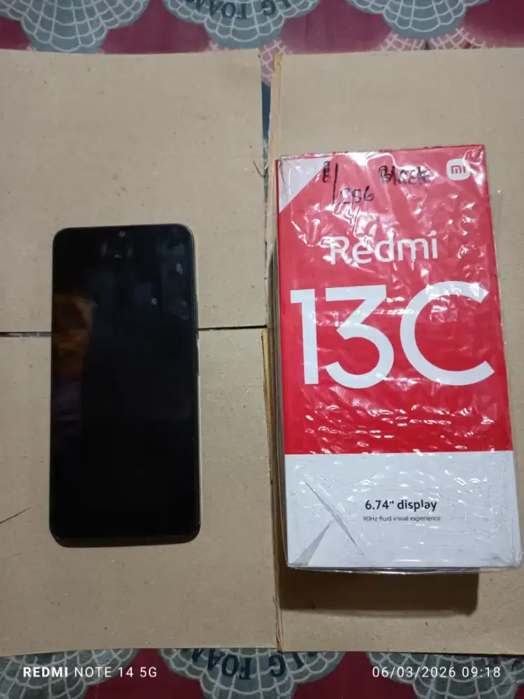 Redmi 13C 8/256