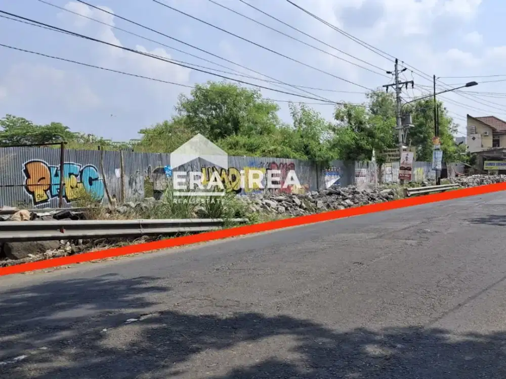 TANAH DIJUALL DI JOGJA DEKAT KAMPUS UNISA
