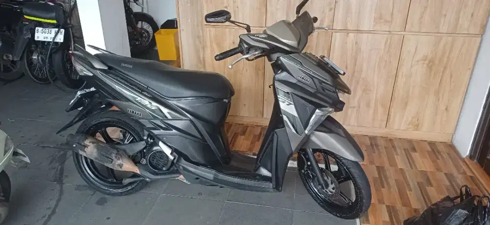 Yamaha Mio Soul GT 2017 Akhir – Mesin Sehat, Siap Pakai
