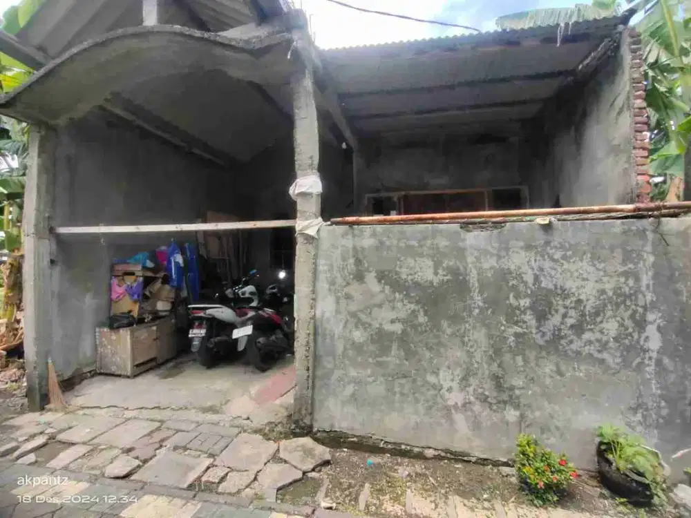 DI JUAL RUMAH

KEL. : KEPATIHAN
KEC. : MENGANTI
KAB  : GRESIK