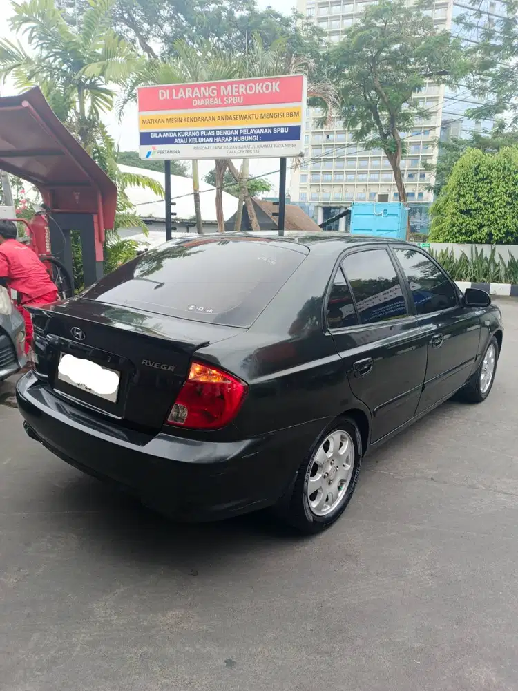 HYUNDAI AVEGA 2008