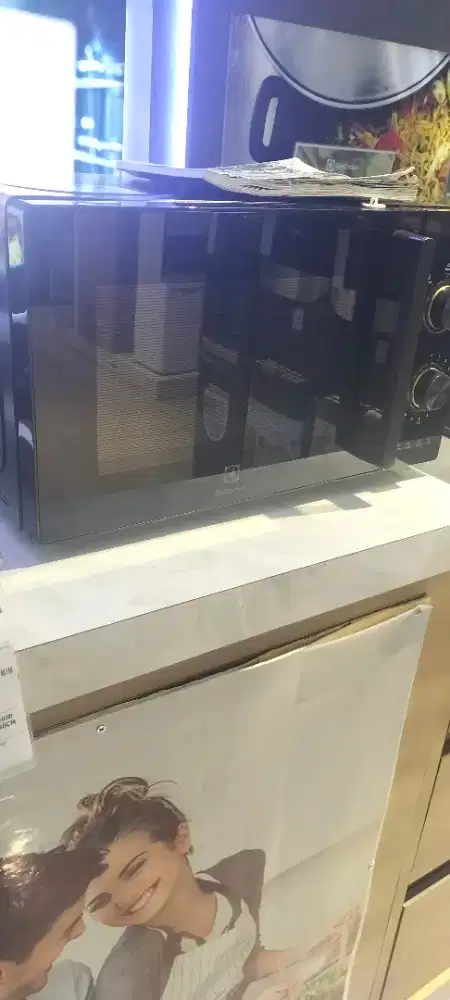 microwave Electrolux