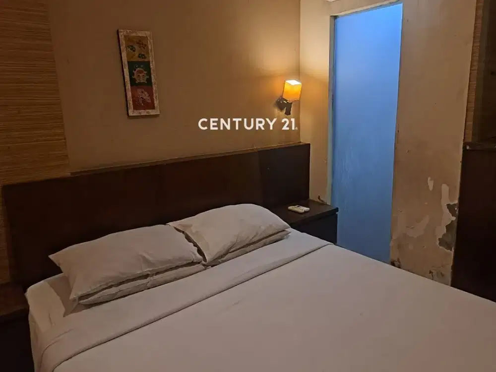 Hotel Mewah 8 Lantai Di Jakarta Pusat IW 17725