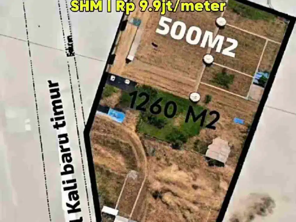 Wilson Dijual kavling pergudangan casa jardin dekat pik elang laut