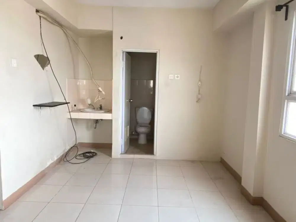 Apartemen Grand Palm Citra Garden 1 – 3BR, SHMSRS, Harga 600 Juta!