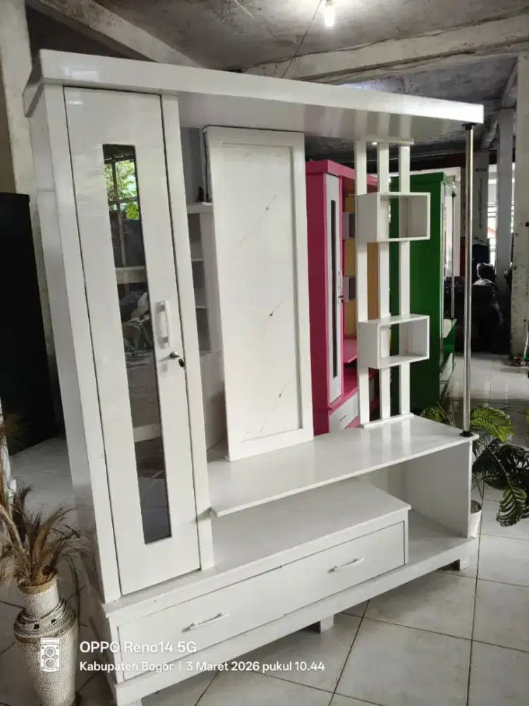 Buffet Tv / Sketsel Ruangan