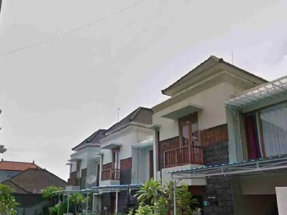Buc Rumah 2lt One Gate Ling Elit Nusa Indah Dkt Art Center,renon,unwar