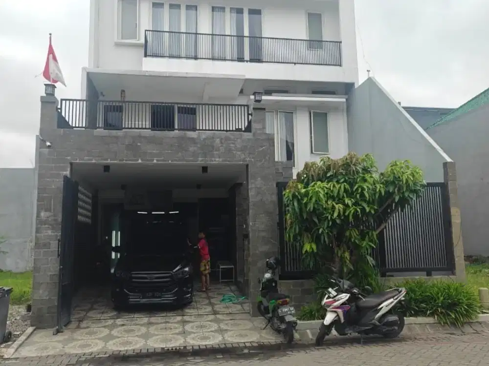 SUKOLILO DIAN REGENCY 2 JLN RAYA KEMBAR MODERN MEWAH