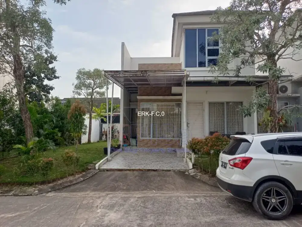 Dijual Rumah Full Furnish Cipta Green Ville Cluster Colosium – Tembesi, Batam