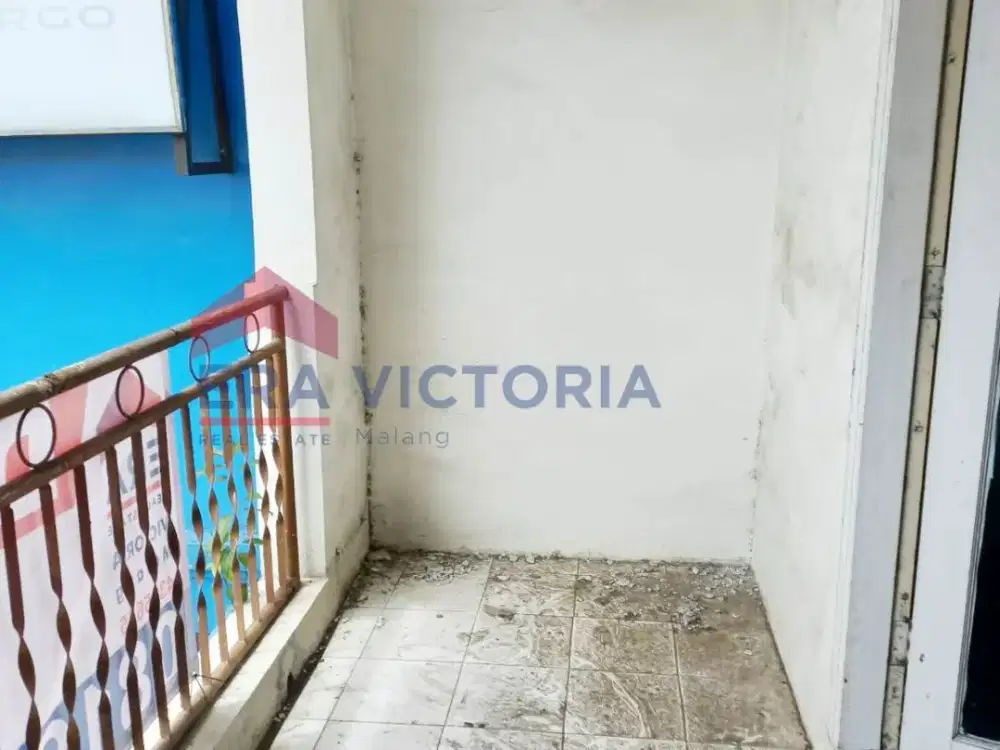 Ruko Komersial Dijual di Blimbing Malang Akses Jalan Provinsi Dekat Arjosari